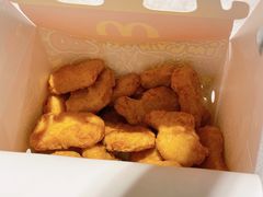 -麦当劳(万博一路天河城分店)