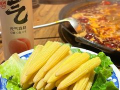 -旧街市鲜货老火锅(大光路店)