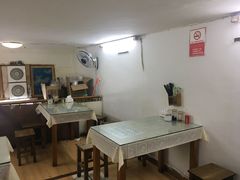 大堂-月星羊肉面馆(黄河路美食休闲街店)