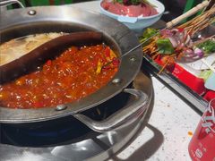 -钢管厂五区小郡肝火锅串串香(总店)