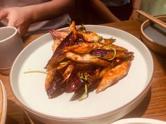 风味茄子-薇酌饮·陕西菜(南门外店)