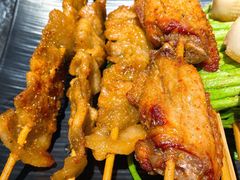 -串亿88烧烤·羊腿·羊蝎子(板泉路店)