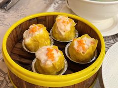 蟹子鲜虾烧卖-香云轩·顺德菜(香云纱园林酒店店)