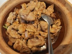 沙姜生啫清远鸡-衡山汇·高级粤菜(霄云路店)