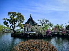 -无锡蠡湖国家湿地公园-蠡园