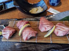 -炎蔵牛舌烤肉