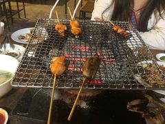 -芭提雅Amporn Seafood自助餐厅