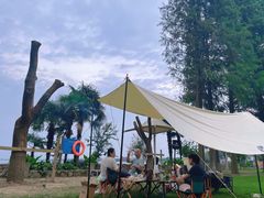 -上海美帆帆船露营基地