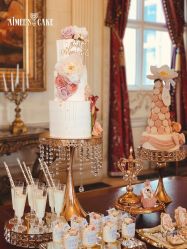-Aimee'sCake婚礼甜品台·企业商务茶歇
