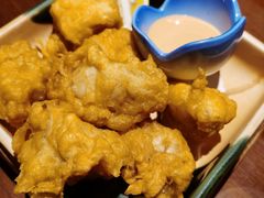 唐扬鸡块-山杏yama-katsu·吉列炸物