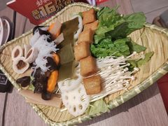 -鱼酷活鱼烤鱼(恒隆广场店)