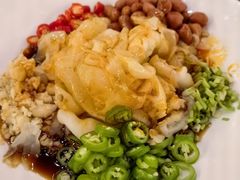 凉拌鱼白-HOHO餐厅(古子城店)