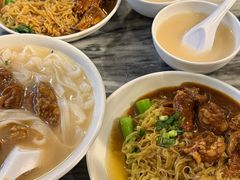 牛腩捞粗面-凌记(泮塘路店)