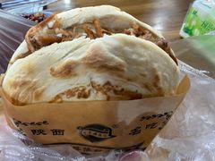 -子午路张记肉夹馍(翠华路店)