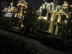 -东港音乐喷泉广场