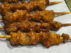 -红岸碳烤齐齐哈尔原味生态烤肉