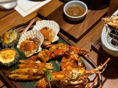 -三亚艾迪逊酒店·海滩烧烤 BARBACOA·现场乐队·浪漫晚餐·烧烤海鲜