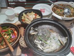 -恭喜上堓砂锅焗·海鲜大排档(闵行龙湖店)