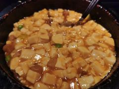 石锅鸡汤豆腐-绿茶餐厅(华发商都店)
