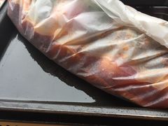 蒜香烤鱼-纽道沸巫山纸包鱼(中海国际店)