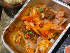 -破瓦寒窑·地摊烤羊排