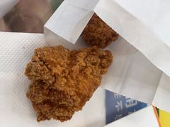 麦辣鸡翅-麦当劳(火车北站餐厅)