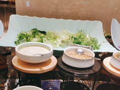 -西安西藏大厦开元名都大酒店·自助餐厅