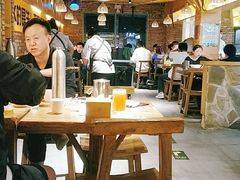 大堂-平娃三宝烧烤·面食(南小街店)