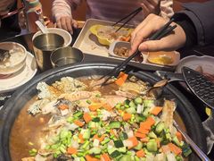 -探鱼·鲜青椒爽麻烤鱼(银泰城店)