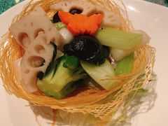金盏炒素菜-三号黄浦会Canton Table