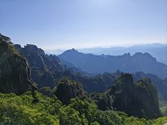 -黄山风景区