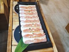 -九田家黑牛烤肉料理(柒悦城店)