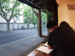 -RUMORS COFFEE ROASTERY鲁马滋咖啡(湖南路店)