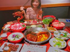 -大龙燚·旷野鲜火锅(广州首店)