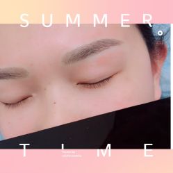 -UP&UP·半永久眉毛眼线机器野生眉