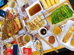 -木屋烧烤(惠阳华润小径湾店)