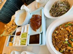 -紫光园·烤鸭(美术馆店)