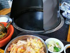 -炮爷东北铁锅炖(棠安路店)