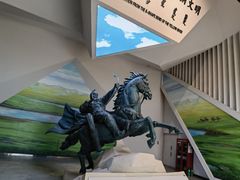 -鄂尔多斯青铜器博物馆