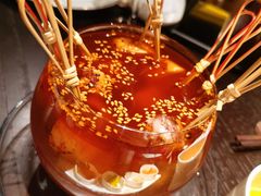 冷锅串串香-甄御•海鲜新青岛菜(麦岛店)