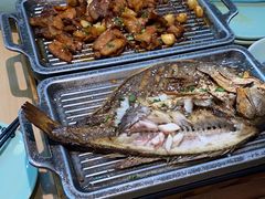 -吕氏疙瘩汤·海鲜新鲁菜(凯德mall新都心店)