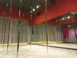 -桃秘钢管舞Peach Pole Fitness
