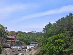 -九鲤湖风景区