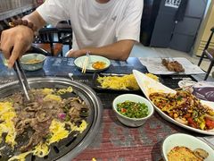 -红岸碳烤齐齐哈尔原味生态烤肉