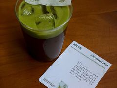 -fishtank鱼缸咖啡(三山街店)