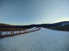 -北京西山滑雪场