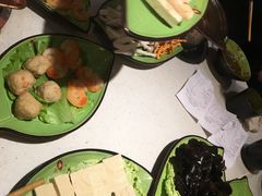 -一叶一世界·素食餐厅(锦华万达店)