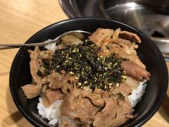牛藏特色石锅饭-牛藏·黑毛和牛烧肉(环市东店)