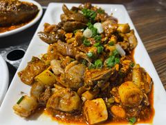 油拌串串-老号尤兔头(幸福店)