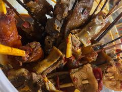 -杨姨老益阳麻辣烫(林科大店)